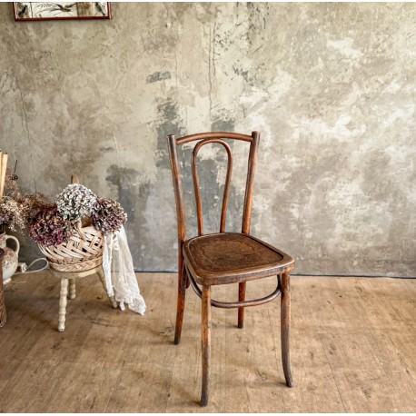 Chaise bistrot