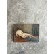 Tableau la femme nue - René massard