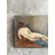 Tableau la femme nue - René massard