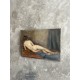 Tableau la femme nue - René massard
