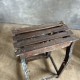 Marche pied ancien