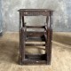 Marche pied ancien