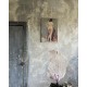 Huile sur toile - nu féminin
