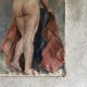 Huile sur toile - nu féminin