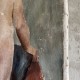 Huile sur toile - nu féminin