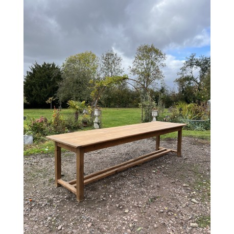 Table de ferme ancienne