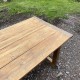Table de ferme ancienne