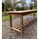 Table de ferme ancienne