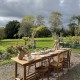 Table de ferme ancienne