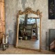 Miroir ancien