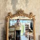 Miroir ancien