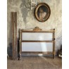 Lit ancien style Louis XVI