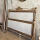 Lit ancien style Louis XVI
