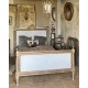 Lit ancien style Louis XVI