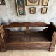 Banc coffre ancien