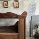 Banc coffre ancien