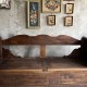 Banc coffre ancien