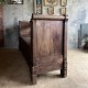 Banc coffre ancien