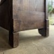 Banc coffre ancien