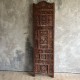Paravent sculpté en bois