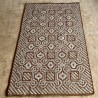 Tapis graphique vintage