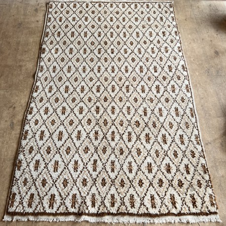Tapis berbère vintage