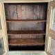 Armoire ancienne  peinte