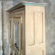 Armoire ancienne  peinte