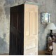 Armoire ancienne  peinte