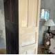 Armoire ancienne  peinte