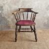 Fauteuil style Windsor