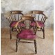 Fauteuil style Windsor
