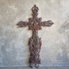 Croix en fonte