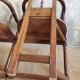 Chaises caquetoire