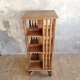Bibliothèque tournante