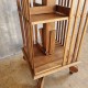 Bibliothèque tournante