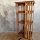 Bibliothèque tournante