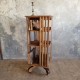 Bibliothèque tournante