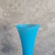 Vase opaline