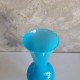 Vase opaline