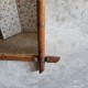 Miroir imitation bambou