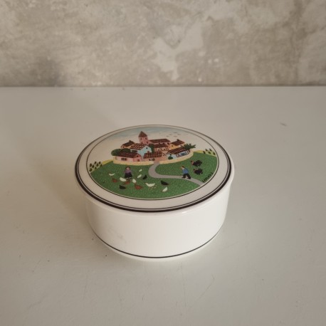 Bonbonnière villeroy & boch