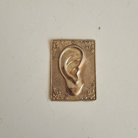 Ex-voto oreille