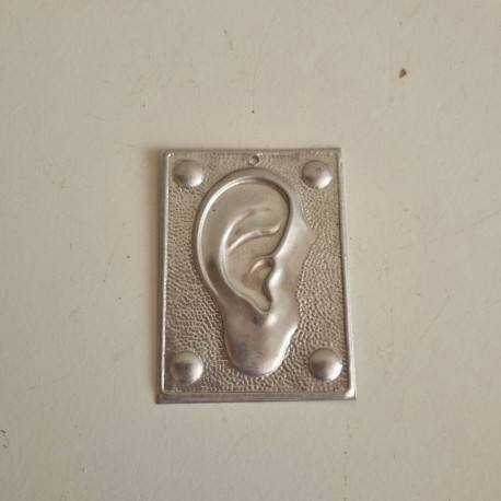 Ex-voto oreille