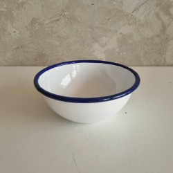 Bol émaillé