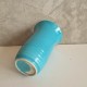 Vase turquoise