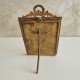 Cadre photo bronze