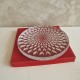 Dessous de plat baccarat + boîte