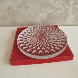 Dessous de plat baccarat + boîte