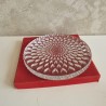 Dessous de plat baccarat + boîte